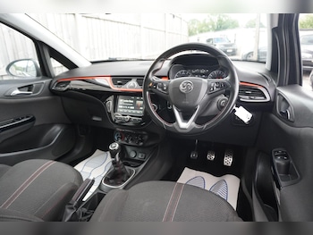 Used Vauxhall Corsa 2016 for sale - 78989290: Photo