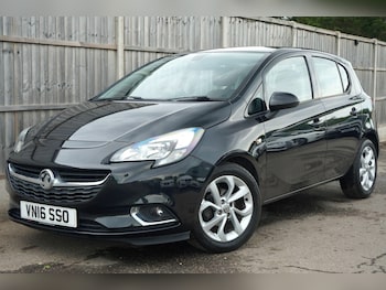 Used Vauxhall Corsa 2016 for sale - 78989290: Photo