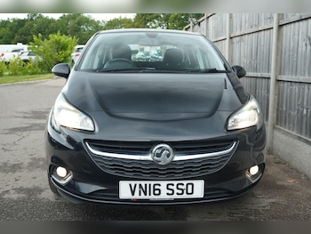 Used Vauxhall Corsa 2016 for sale - 78989290: Photo