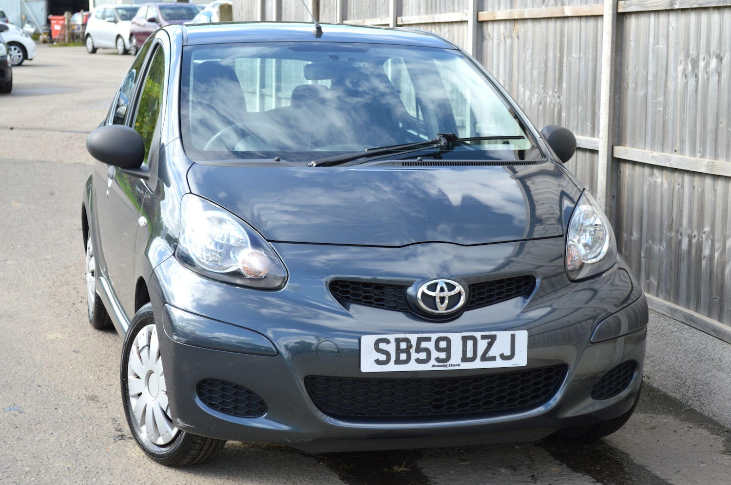 Vehicle 1