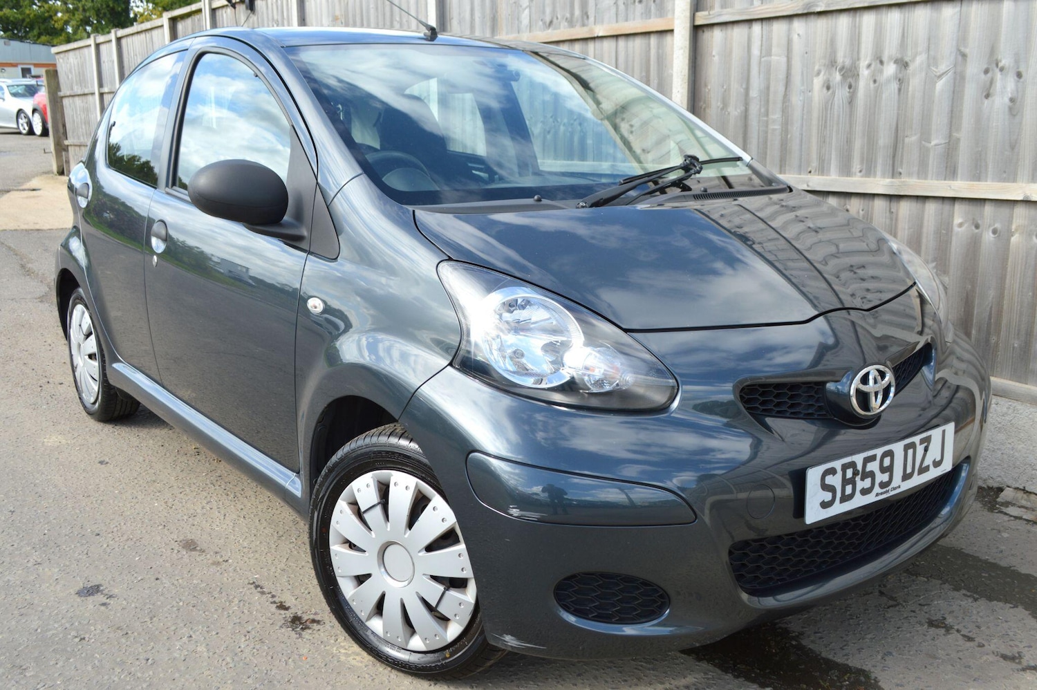 Vehicle 22