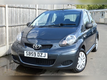 Used Toyota AYGO 2010 for sale - 75964431: Photo