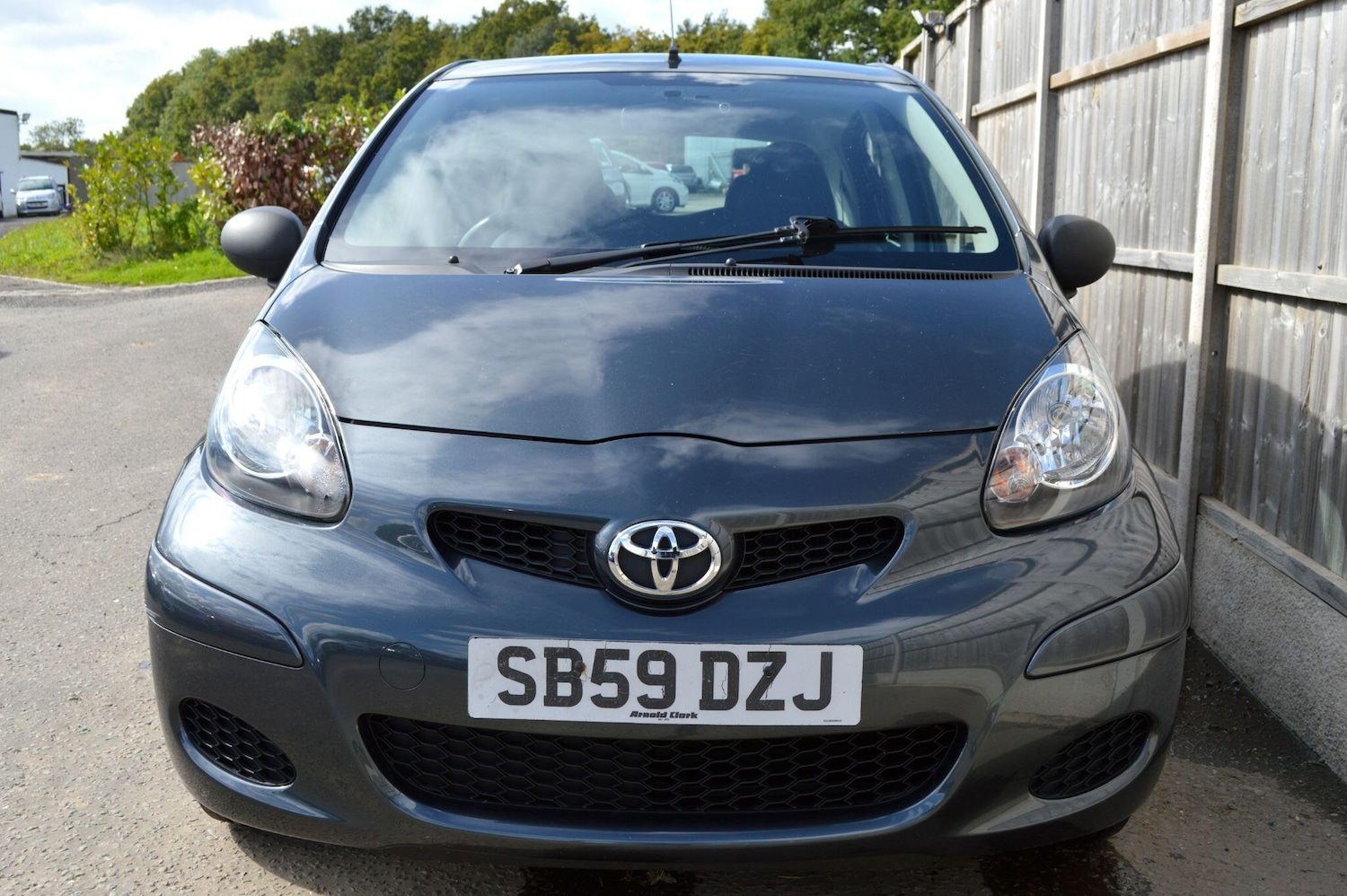Vehicle 4