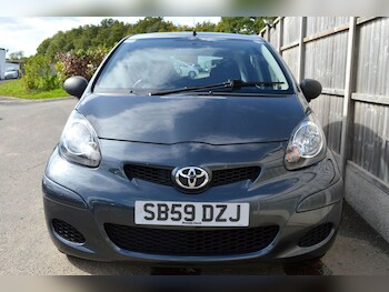 Used Toyota AYGO 2010 for sale - 75964431: Photo