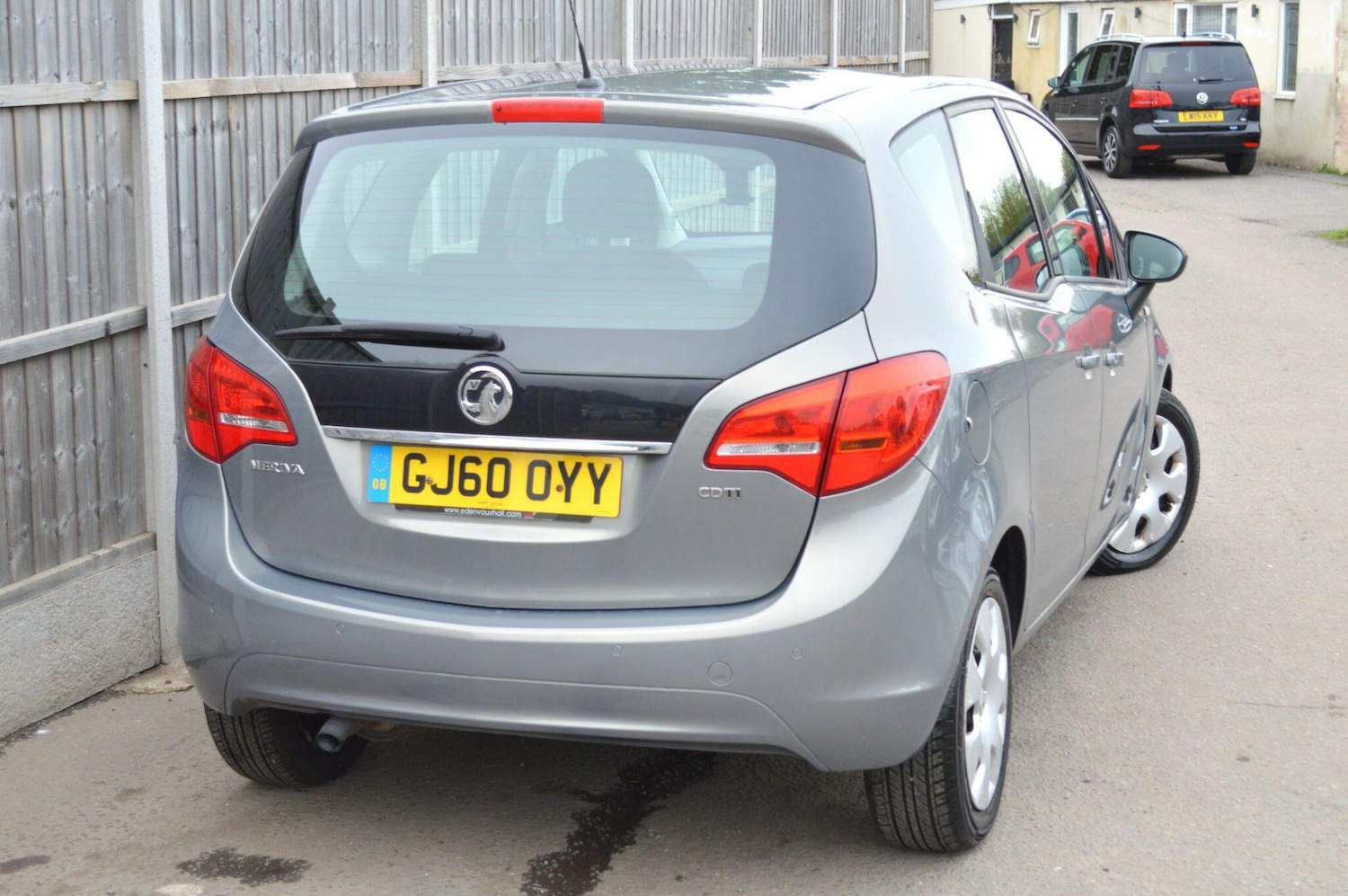 Used Vauxhall Meriva 2010 for sale - 76349695: Photo 12