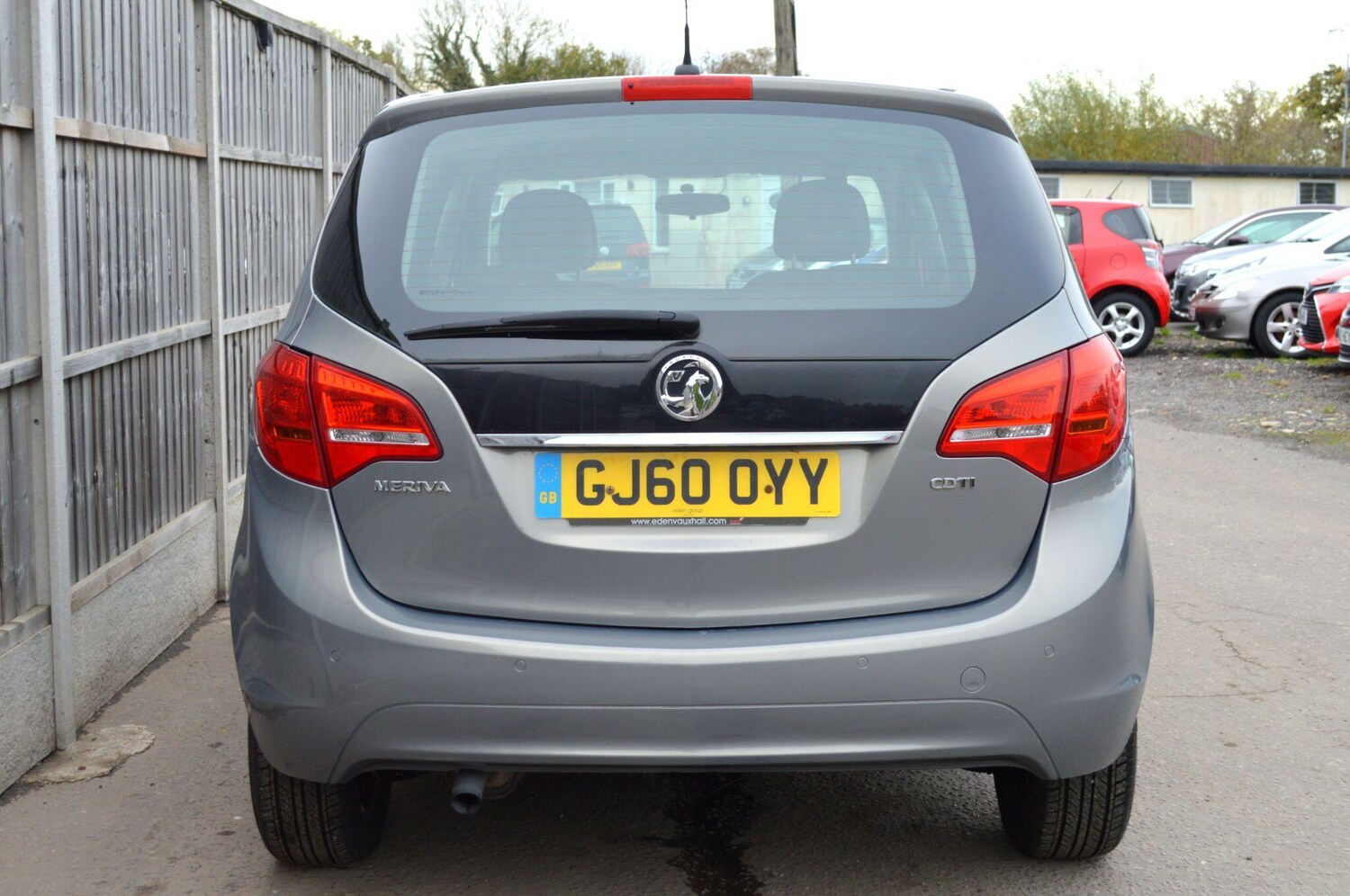 Used Vauxhall Meriva 2010 for sale - 76349695: Photo 14