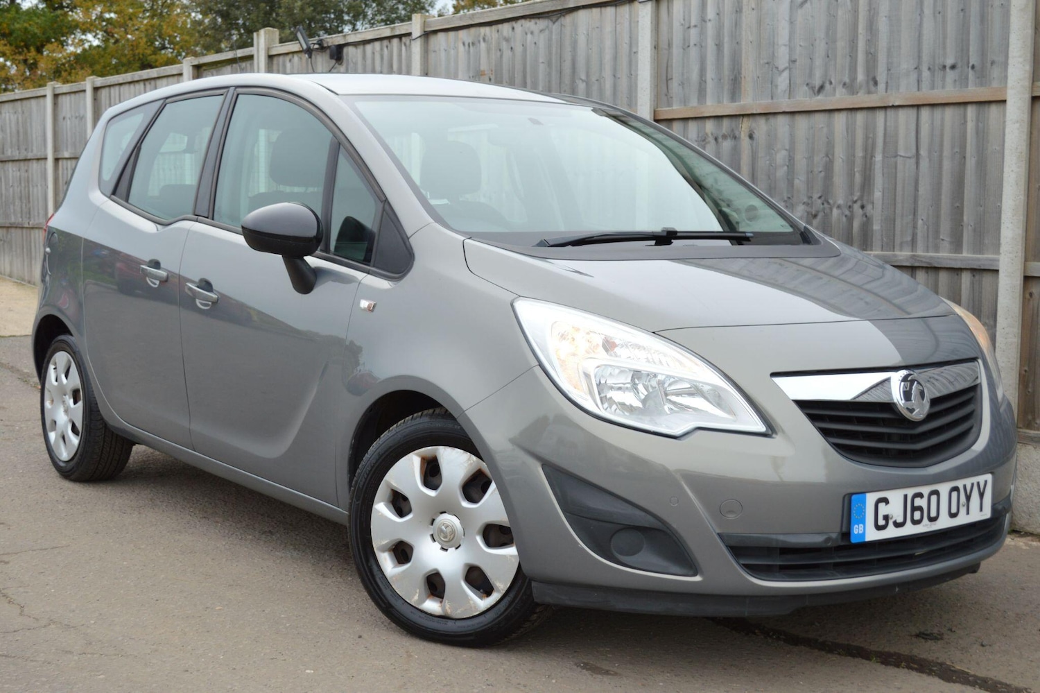 Used Vauxhall Meriva 2010 for sale - 76349695: Photo 16
