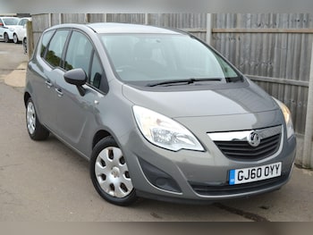 Vauxhall - Meriva