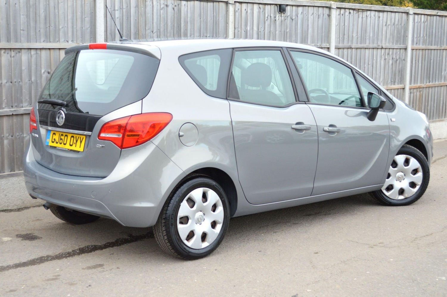 Used Vauxhall Meriva 2010 for sale - 76349695: Photo 22