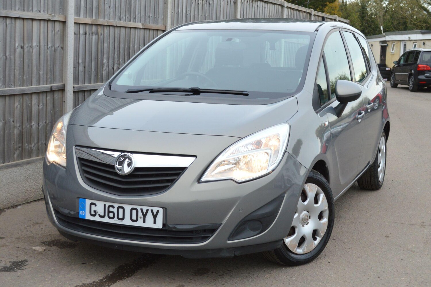 Used Vauxhall Meriva 2010 for sale - 76349695: Photo 23