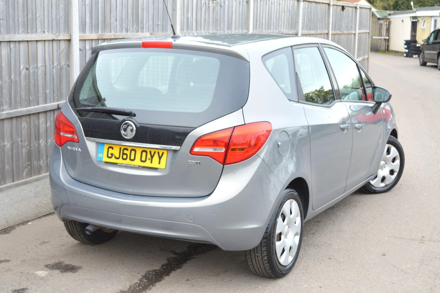Used Vauxhall Meriva 2010 for sale - 76349695: Photo 24