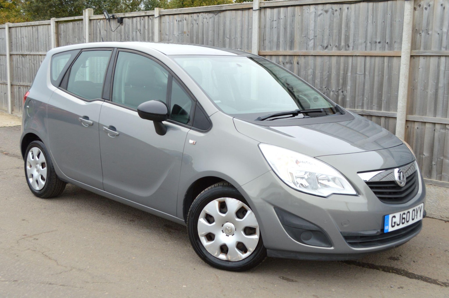 Used Vauxhall Meriva 2010 for sale - 76349695: Photo 25