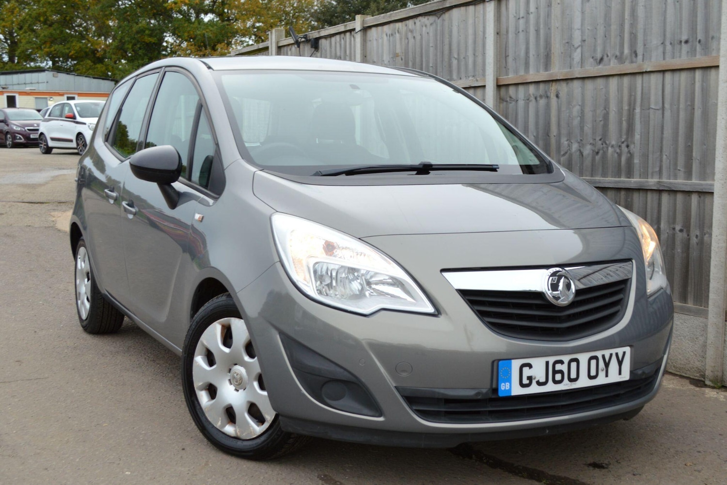 Used Vauxhall Meriva 2010 for sale - 76349695: Photo 27