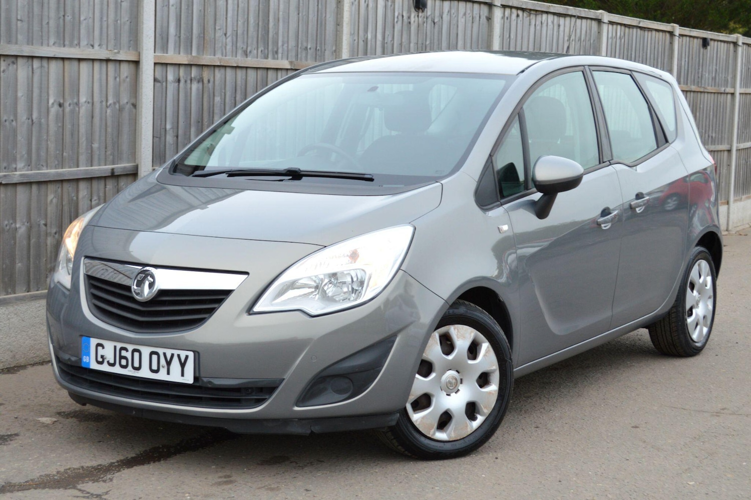 Used Vauxhall Meriva 2010 for sale - 76349695: Photo 28