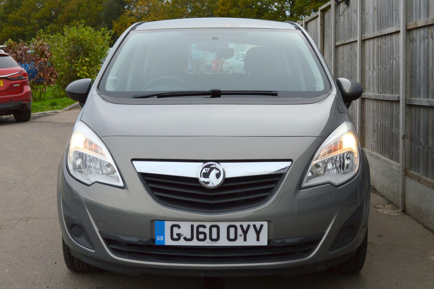 Used Vauxhall Meriva 2010 for sale - 76349695: Photo 4