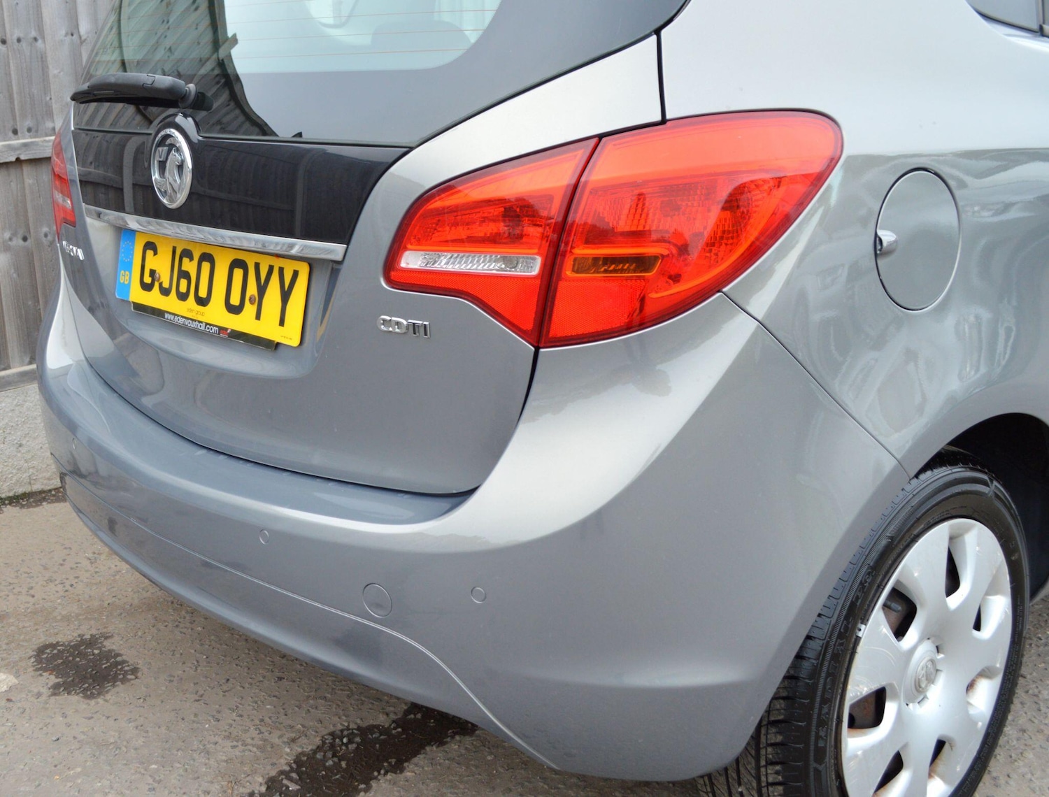 Used Vauxhall Meriva 2010 for sale - 76349695: Photo 9