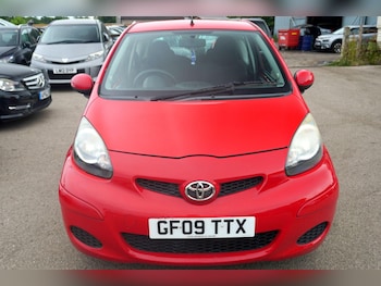 Used Toyota AYGO 2009 for sale - 79033816: Photo