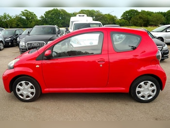 Used Toyota AYGO 2009 for sale - 79033816: Photo