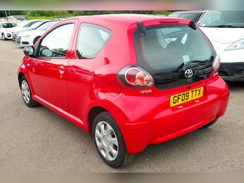 Used Toyota AYGO 2009 for sale - 79033816: Photo