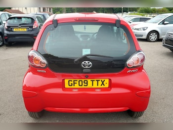 Used Toyota AYGO 2009 for sale - 79033816: Photo