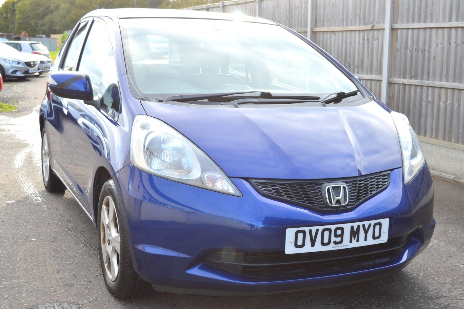 Used Honda Jazz 2009 for sale - 76592835: Photo 1