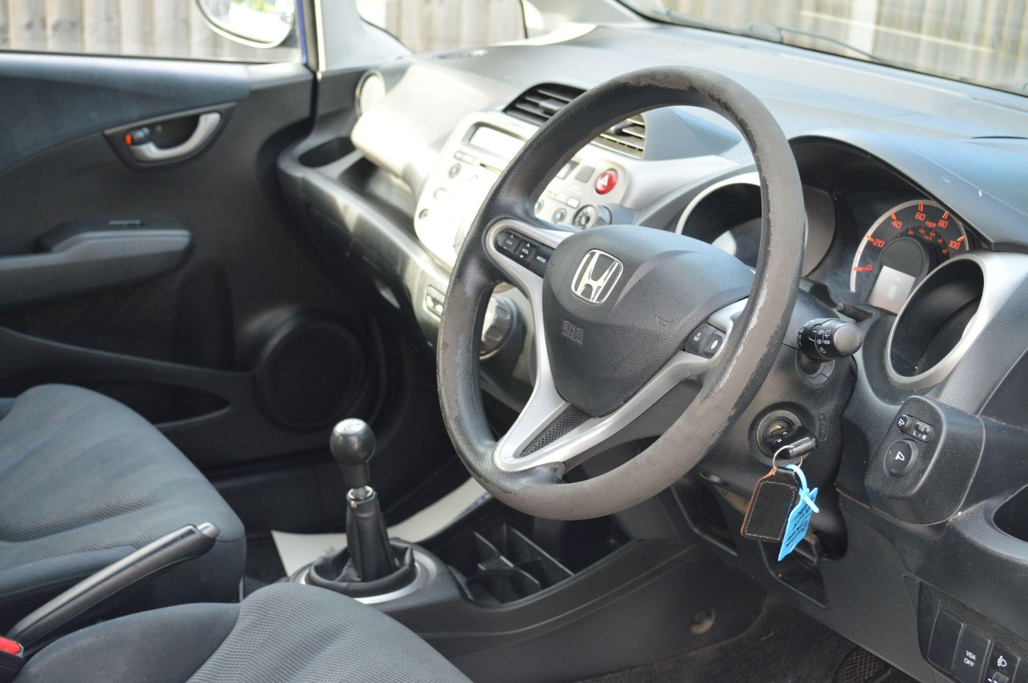 Used Honda Jazz 2009 for sale - 76592835: Photo 12