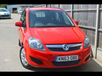 (63) - 1.6 16V Exclusiv Euro 5 5dr