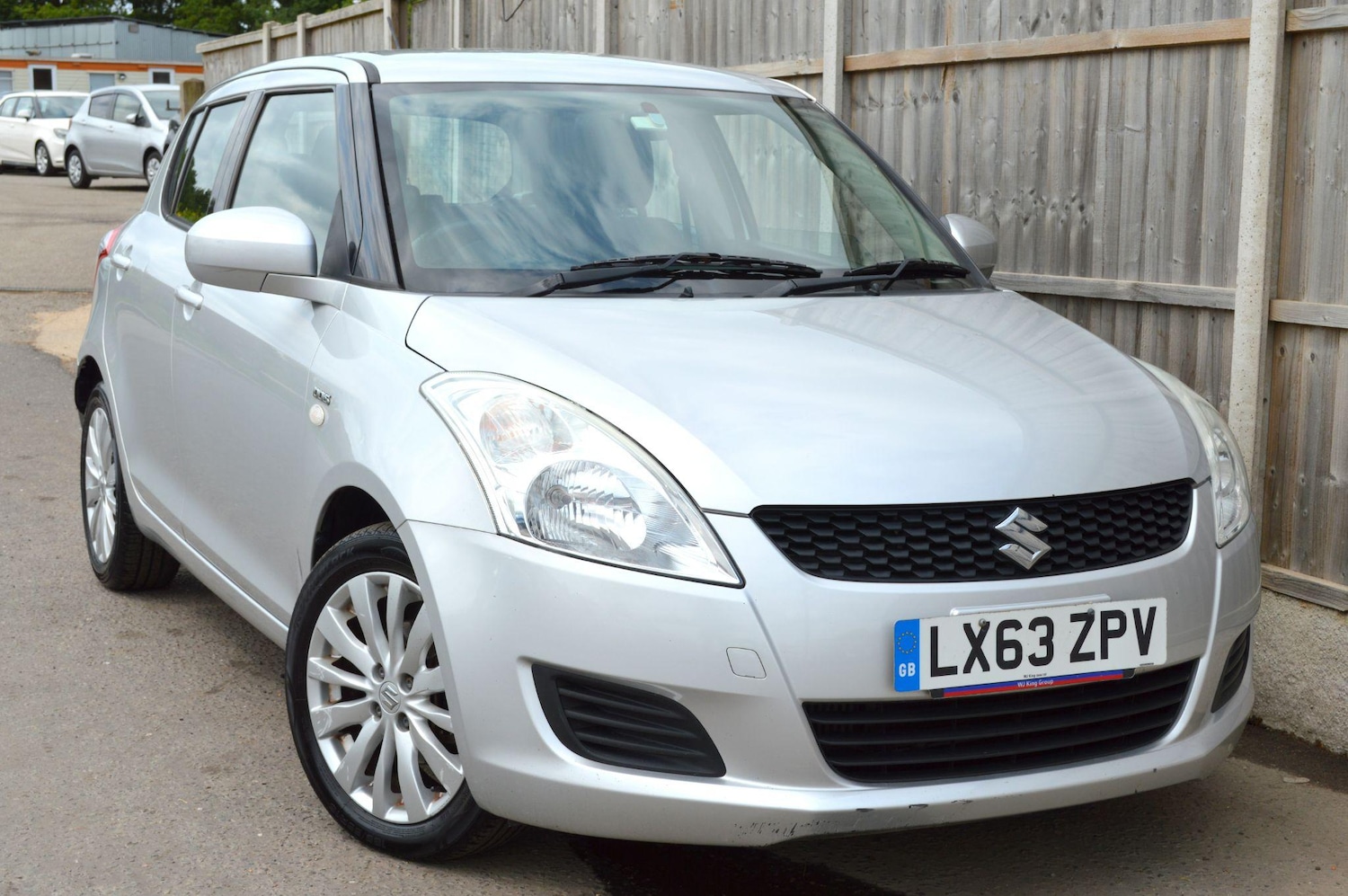 Vehicle 1