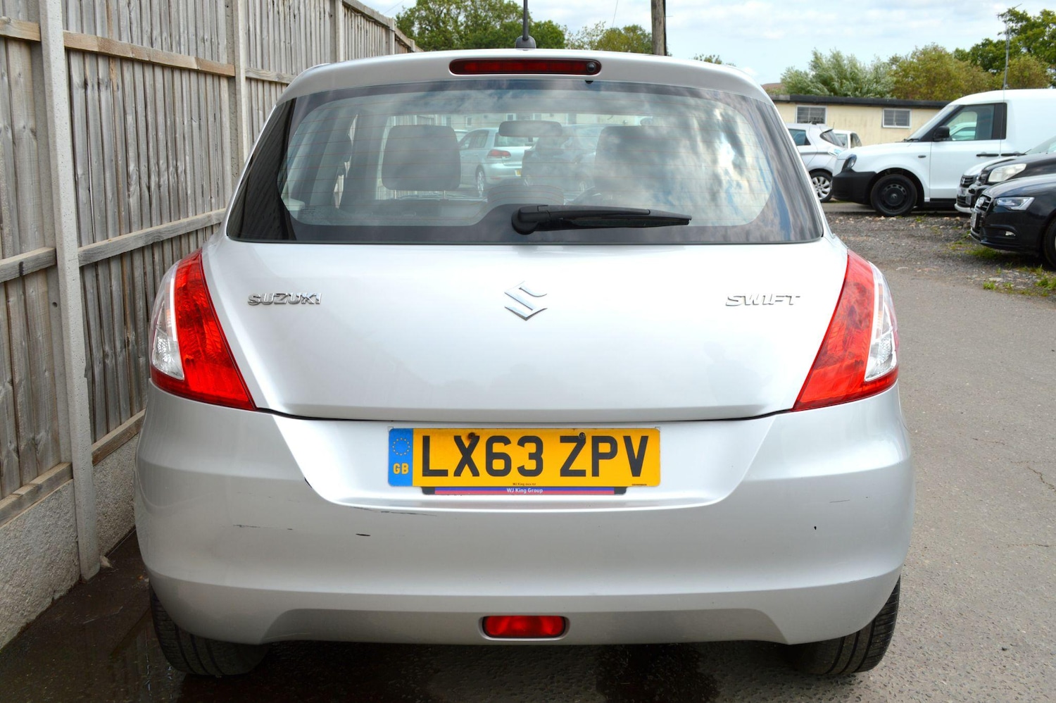 Vehicle 11