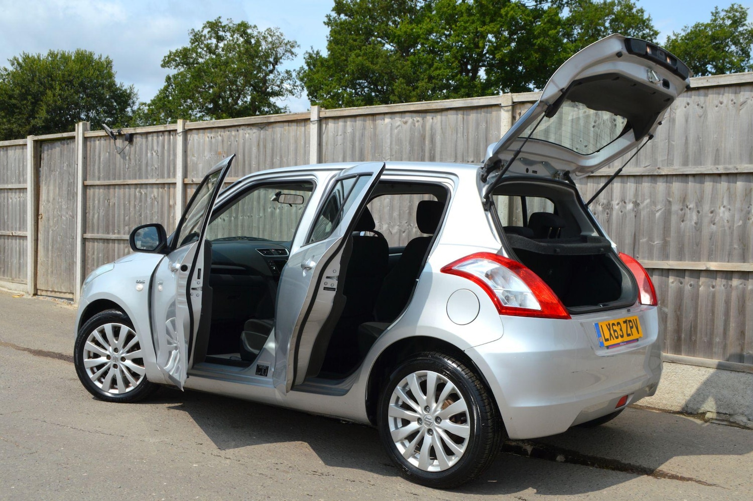 Vehicle 12