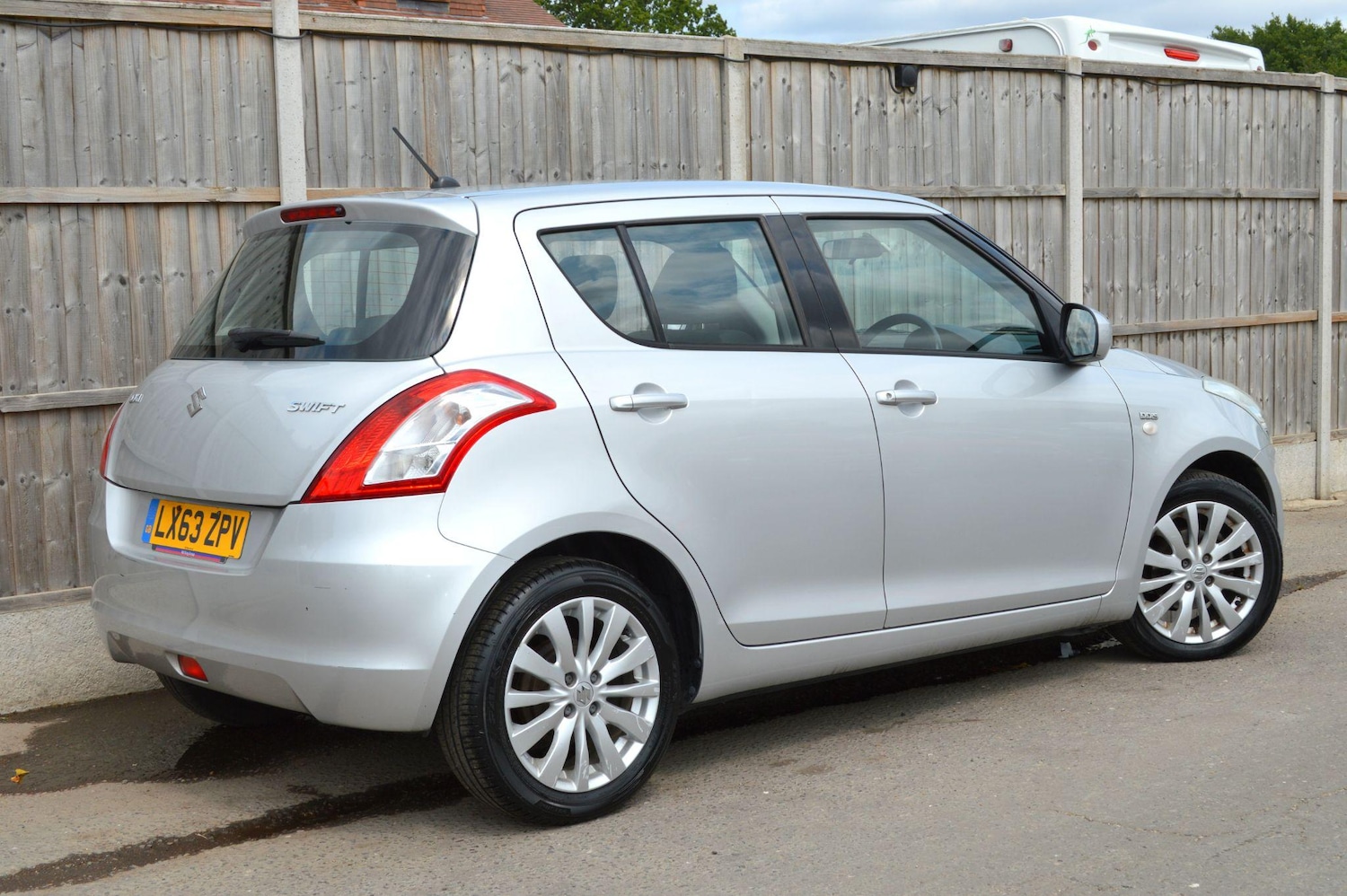 Vehicle 14
