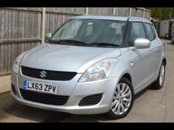 Used Suzuki Swift 2013 for sale - 75246162: Photo