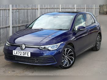 Used Volkswagen Golf 2022 for sale - 79601863: Photo