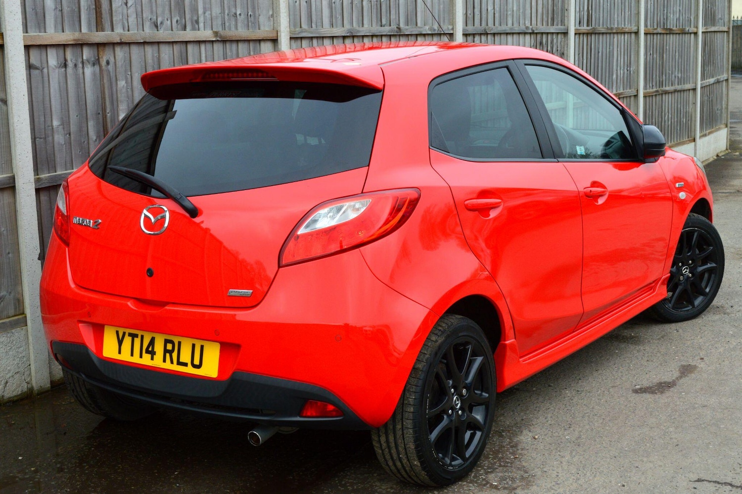 Used Mazda Mazda2 2014 for sale - 77330673: Photo 11
