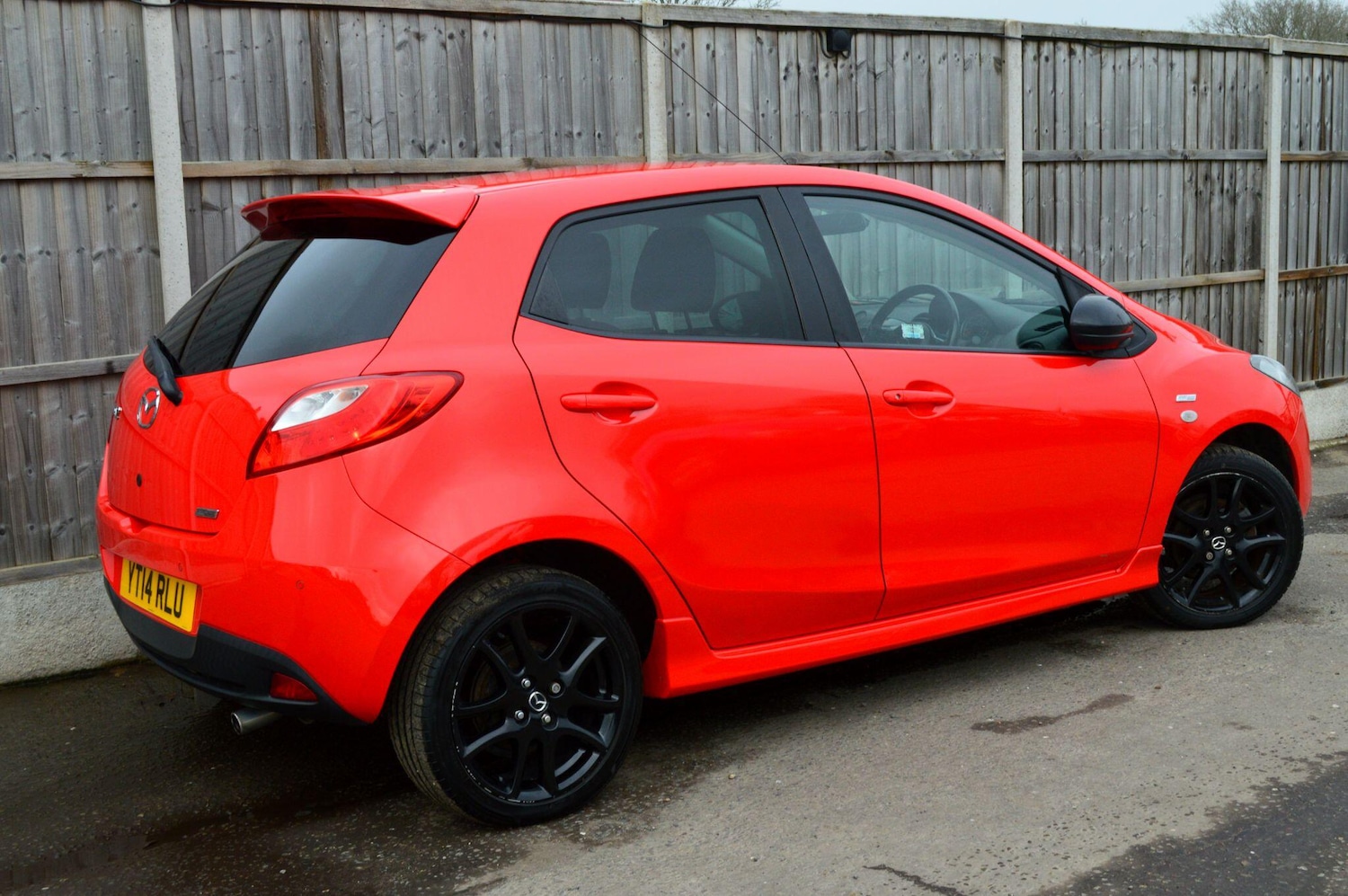 Used Mazda Mazda2 2014 for sale - 77330673: Photo 19