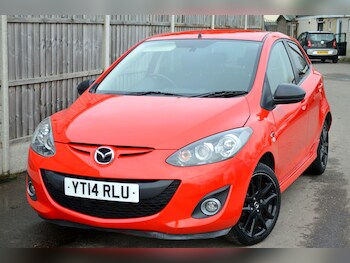 Used Mazda Mazda2 2014 for sale - 77330673: Photo