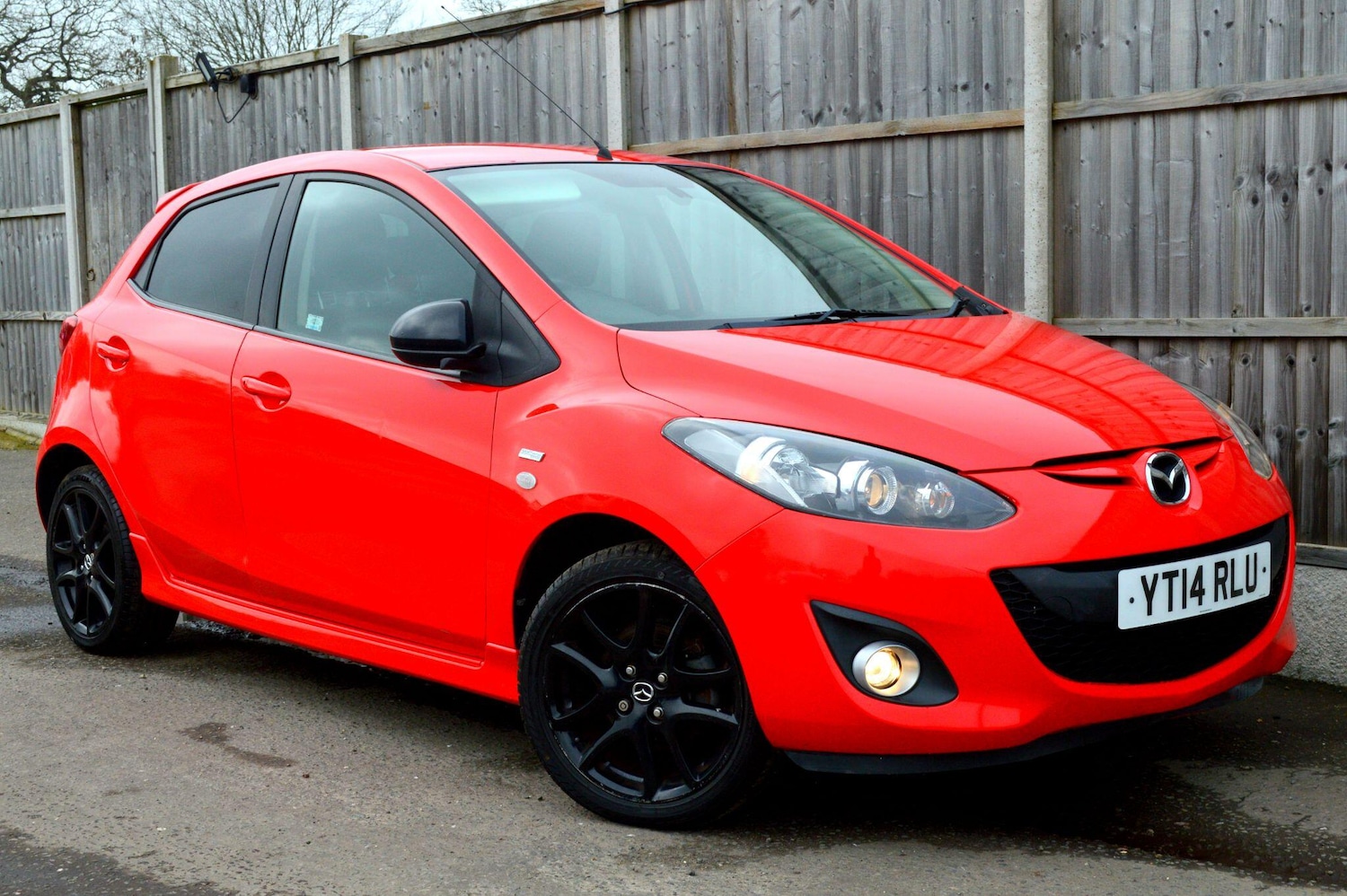 Used Mazda Mazda2 2014 for sale - 77330673: Photo 20