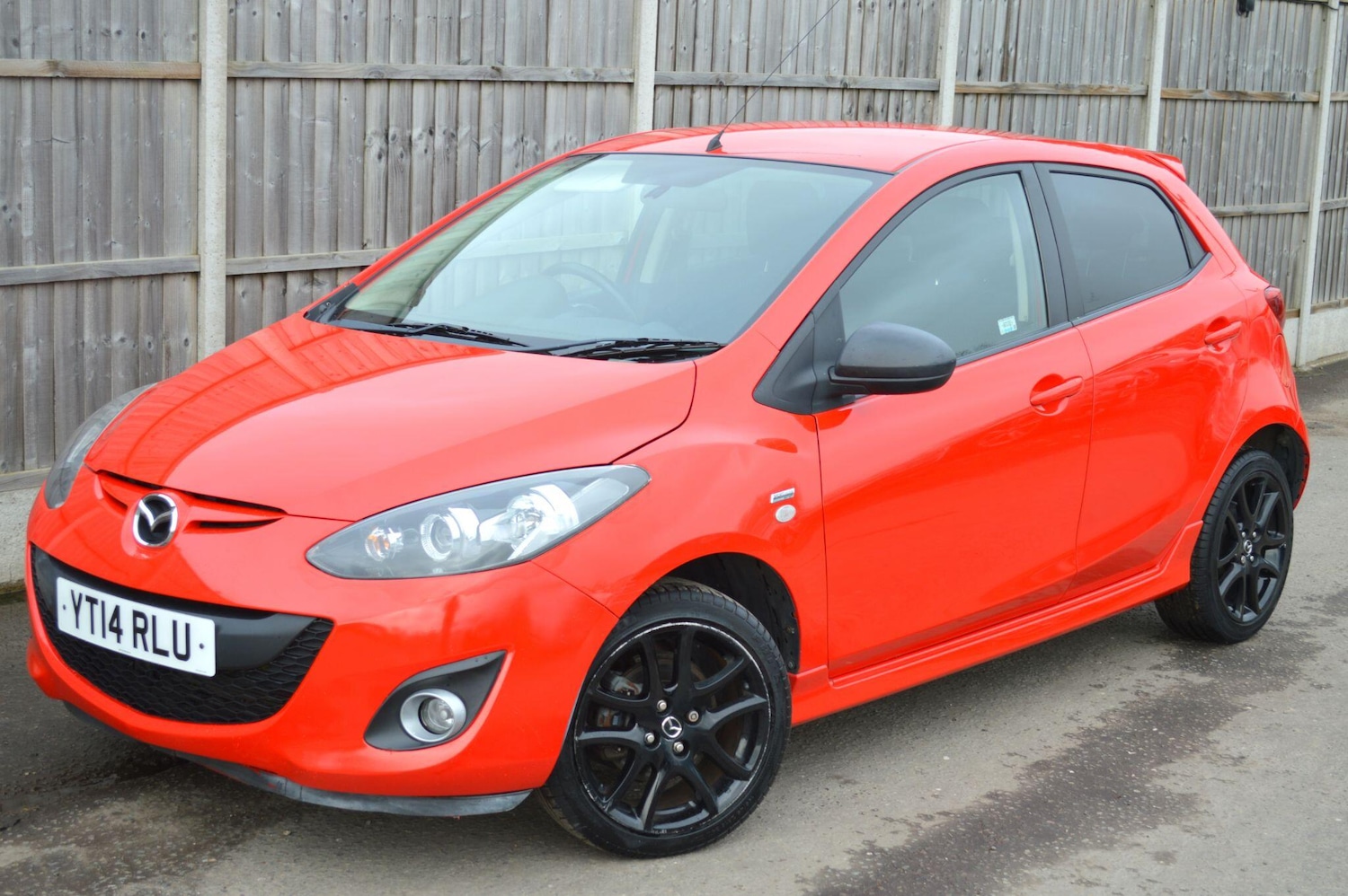 Used Mazda Mazda2 2014 for sale - 77330673: Photo 21