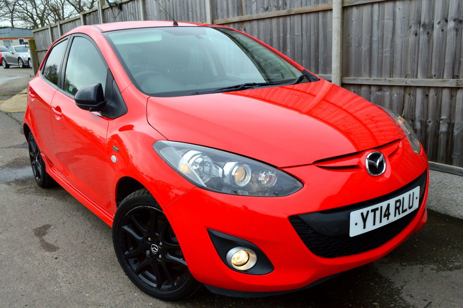 Used Mazda Mazda2 2014 for sale - 77330673: Photo 23