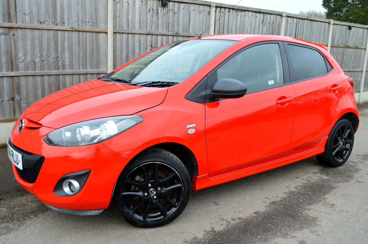 Used Mazda Mazda2 2014 for sale - 77330673: Photo 24