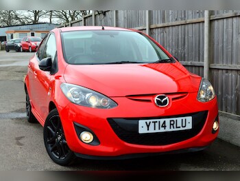 Used Mazda Mazda2 2014 for sale - 77330673: Photo