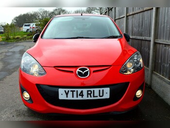 Used Mazda Mazda2 2014 for sale - 77330673: Photo