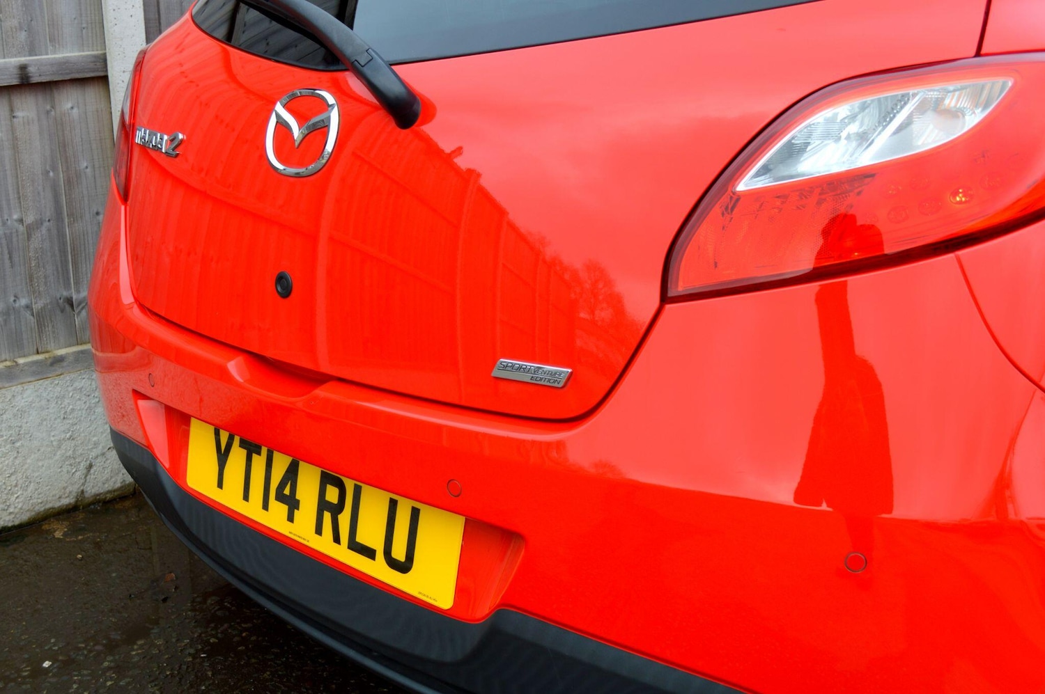 Used Mazda Mazda2 2014 for sale - 77330673: Photo 9