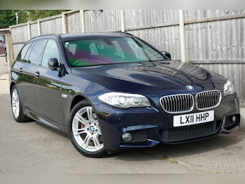 Used BMW 5 Series 2011 for sale - 79255811: Photo
