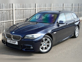 Used BMW 5 Series 2011 for sale - 79255811: Photo