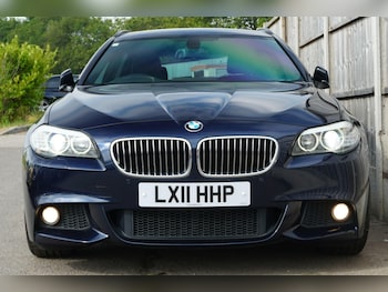 Used BMW 5 Series 2011 for sale - 79255811: Photo