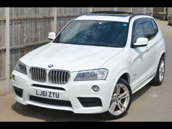 (61) - XDrive 35i M Sports SUV 3.0 5-Door