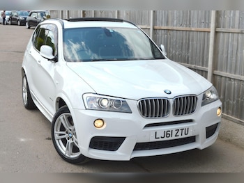 Used BMW X3 2012 for sale - 74978079: Photo
