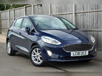 Used Ford Fiesta 2018 for sale - 79724047: Photo