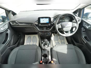 Used Ford Fiesta 2018 for sale - 79724047: Photo